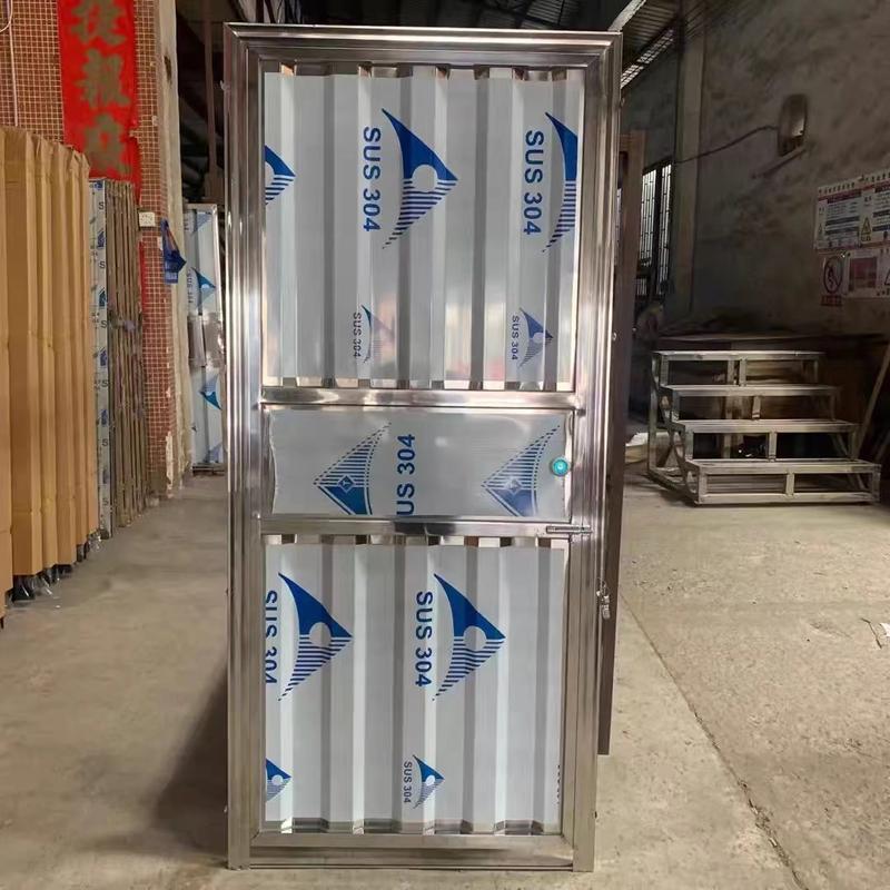 家用不锈钢房间门 从选购到搭配的全面指南