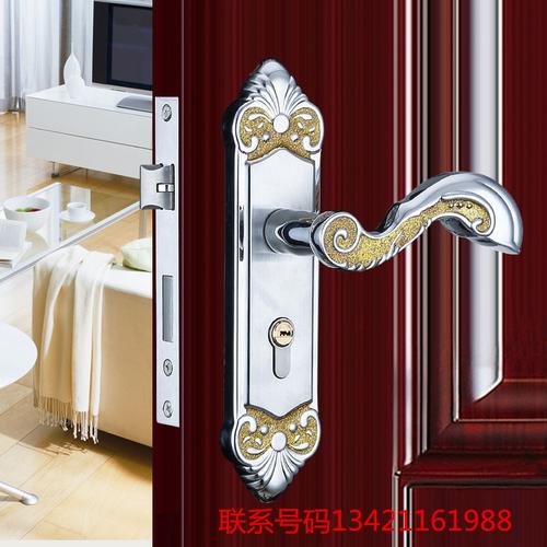 商国互联 产品库 五金,工具 锁具及配件 机械门锁 价 格: 面议